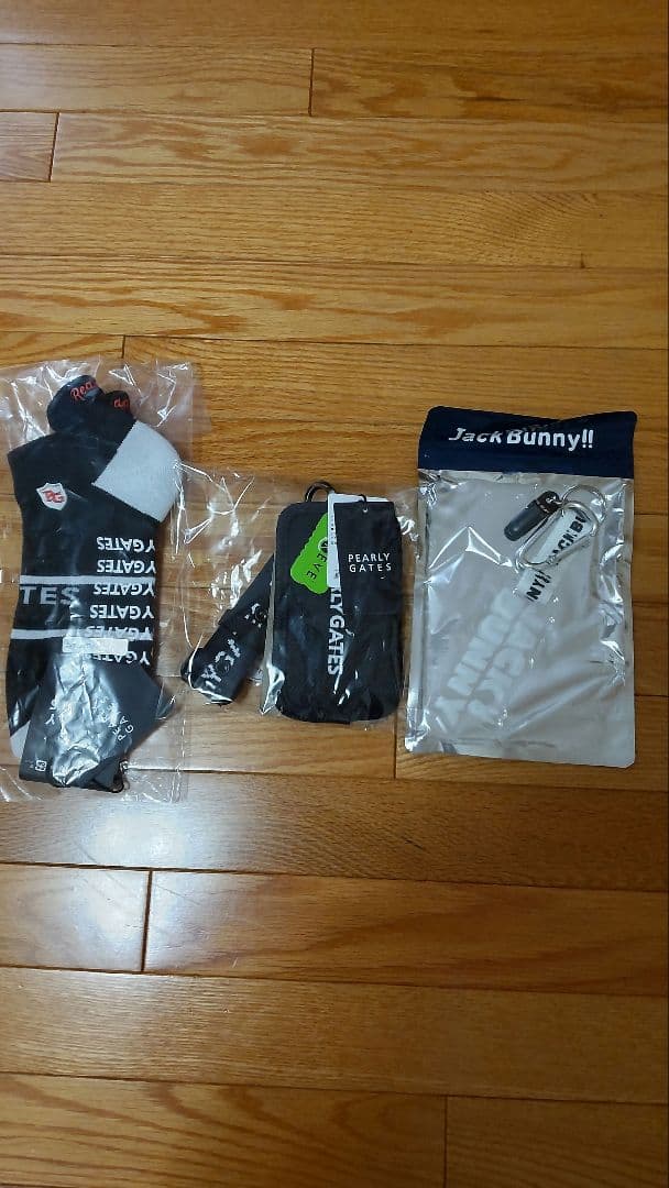 パーリーゲイツ3点セット