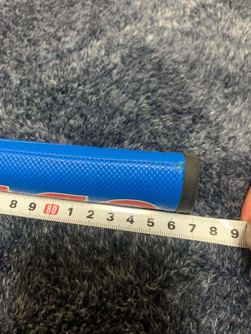 レフティ ODYSSEY オデッセイ ゴルフ パター 左 美品 Callaway