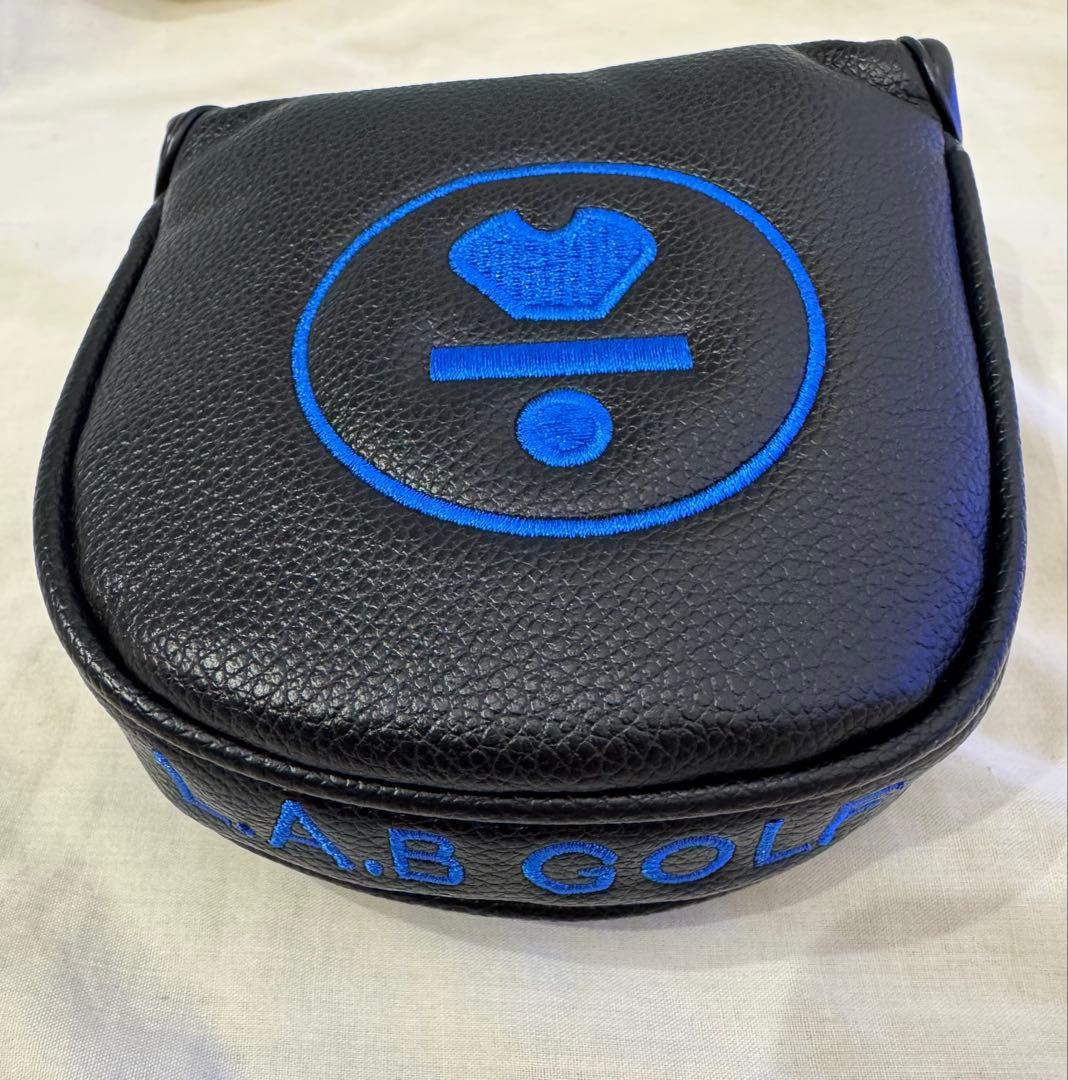 新品 L.A.B. GOLF DF3 パター 32インチ カバー付き