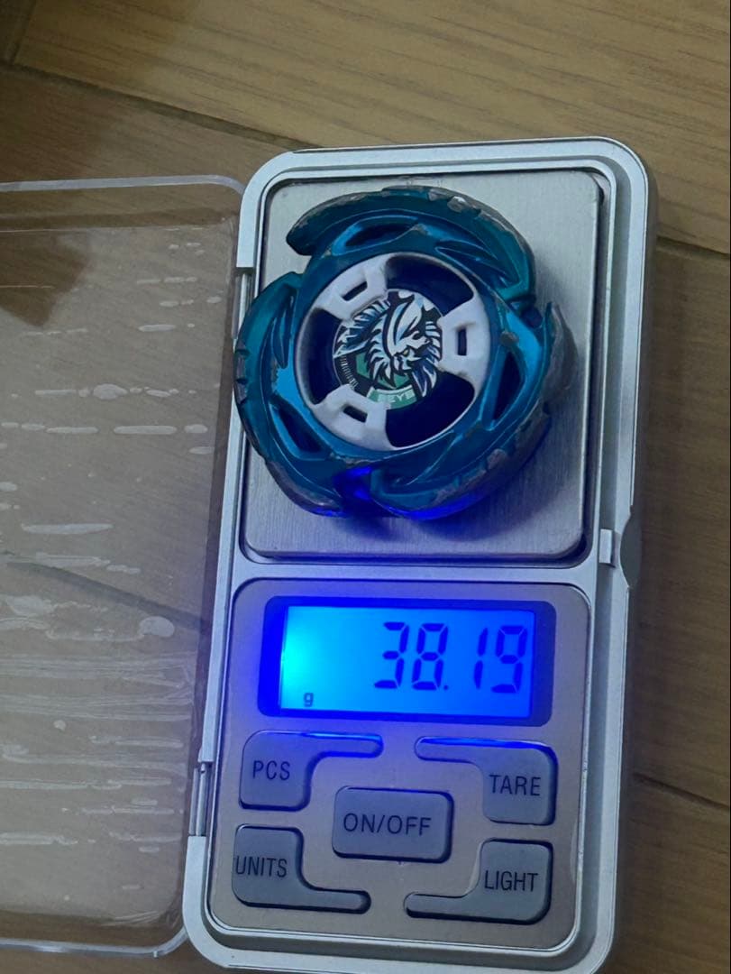 ベイブレードX エアロペガサス　ダブルメタルコート　ブレード