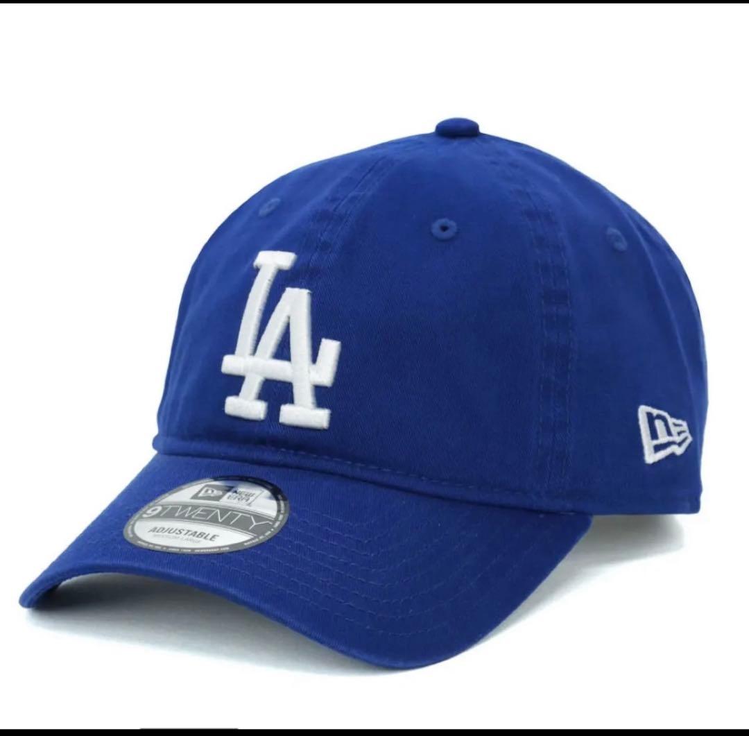 NEWERA ドジャース 大谷翔平選手　キャップ　ニューエラ　MLB公式