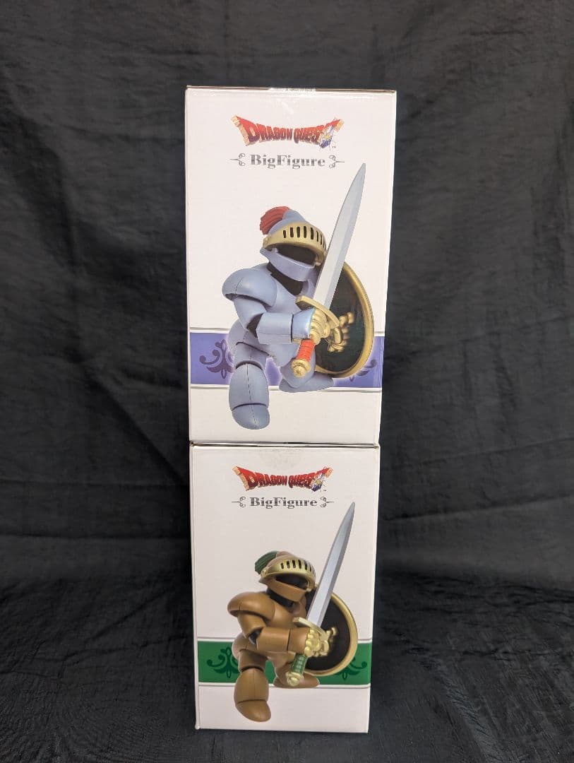 ドラゴンクエスト ビッグフィギュア 懐中時計 他　全８点SET【新品/未開封品】