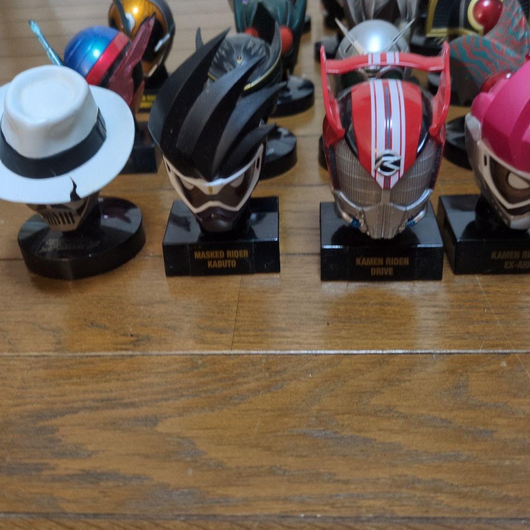 仮面ライダー フィギュア コレクション
