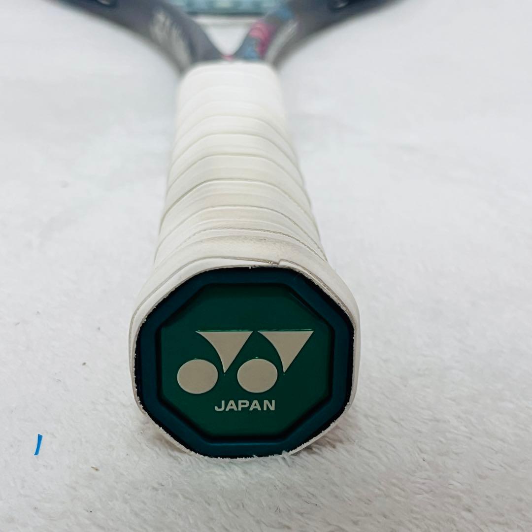 YONEX 軟式テニスラケット ジオブレイク50V ケース付き