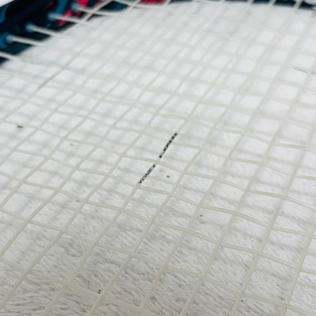 YONEX 軟式テニスラケット ジオブレイク50V ケース付き