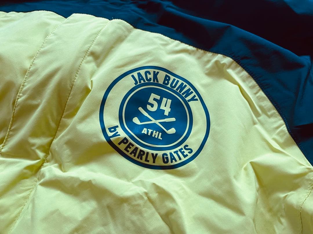 PEARLY GATES マスターバニー レインウェア 2way セットアップ