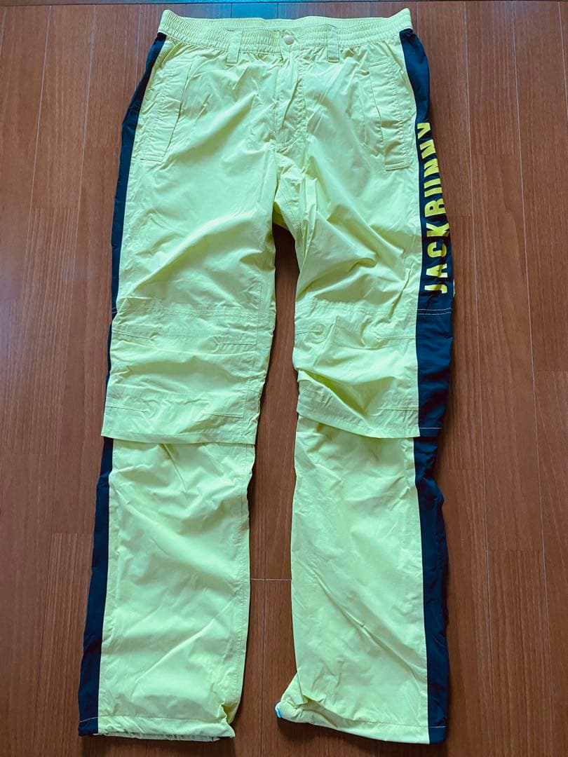 PEARLY GATES マスターバニー レインウェア 2way セットアップ