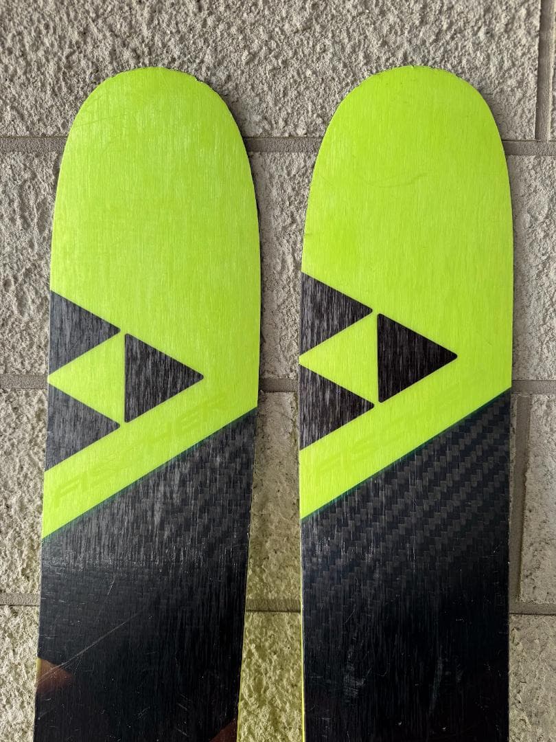 FISCHER Ranger 115 FR スキー板188cm＋ビンディング