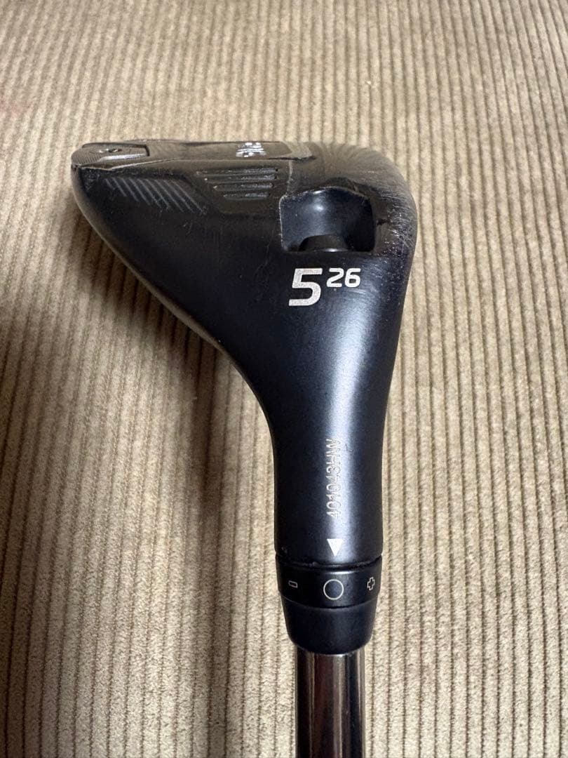 PING G425 ユーティリティ 4U,5U セット