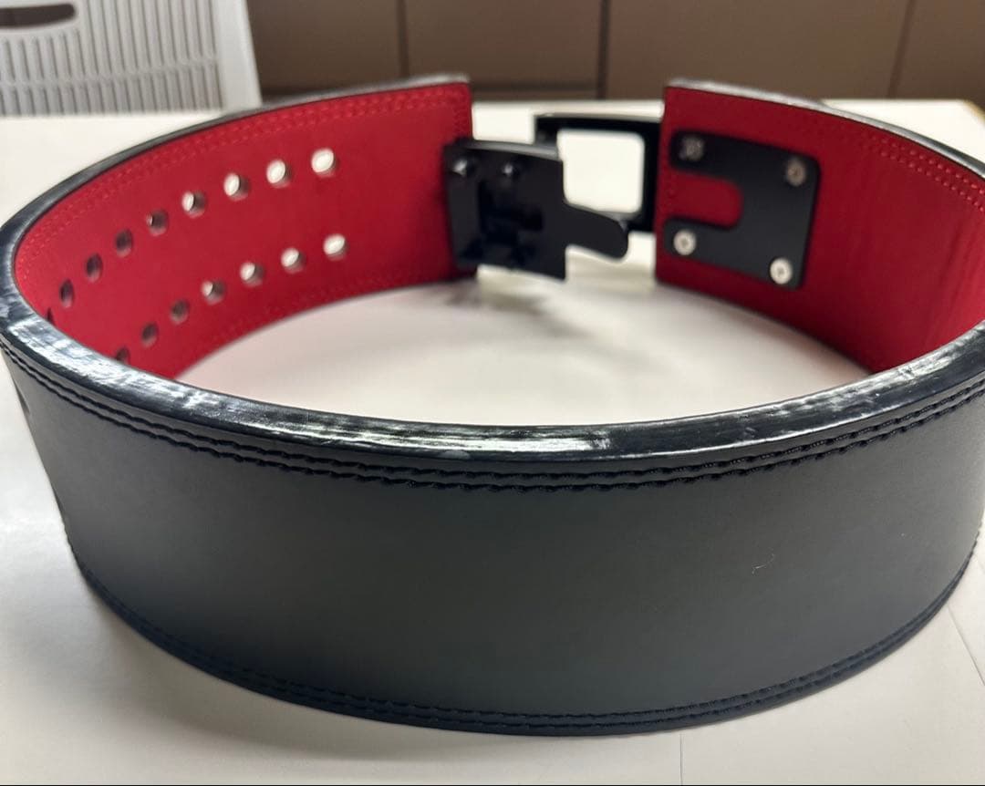 Ats様 レバーアクション パワーベルト S