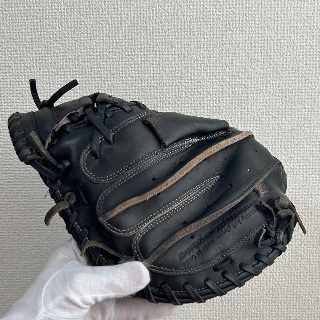 SSK エスエスケー キャッチャーミット グローブ 軟式 少年軟式