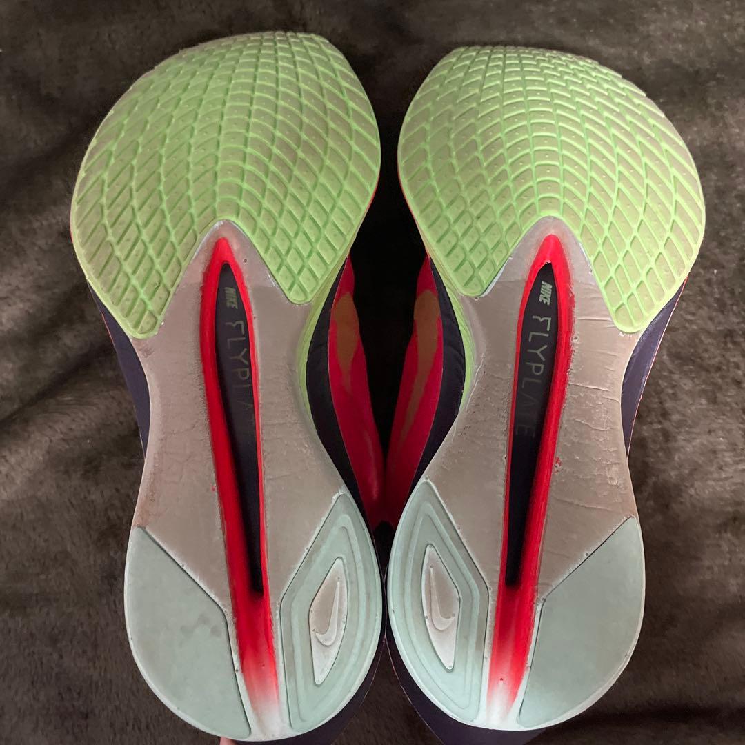 NIKE ヴェーパーフライ4 26.5cm