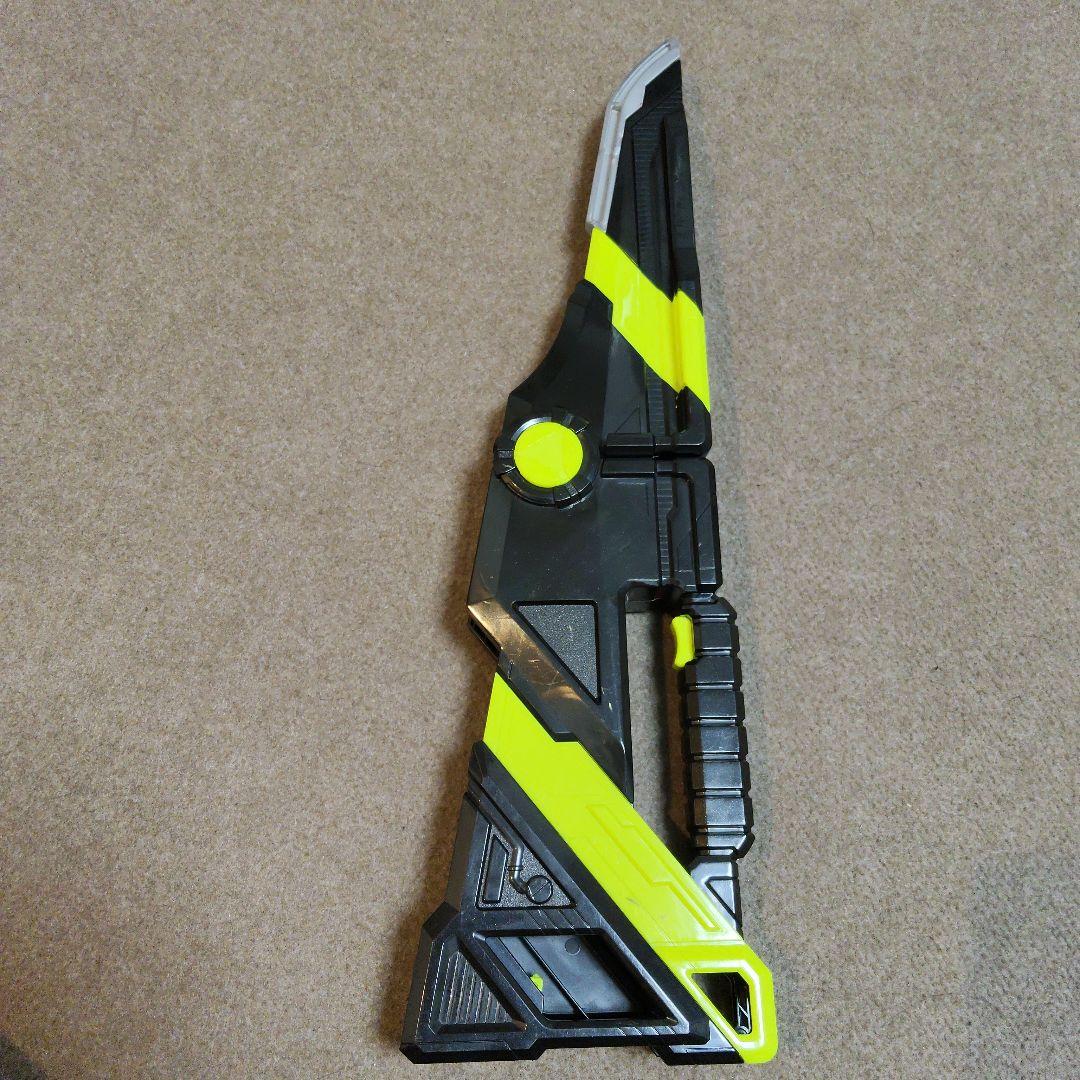仮面ライダーゼロワン　変身セット一式