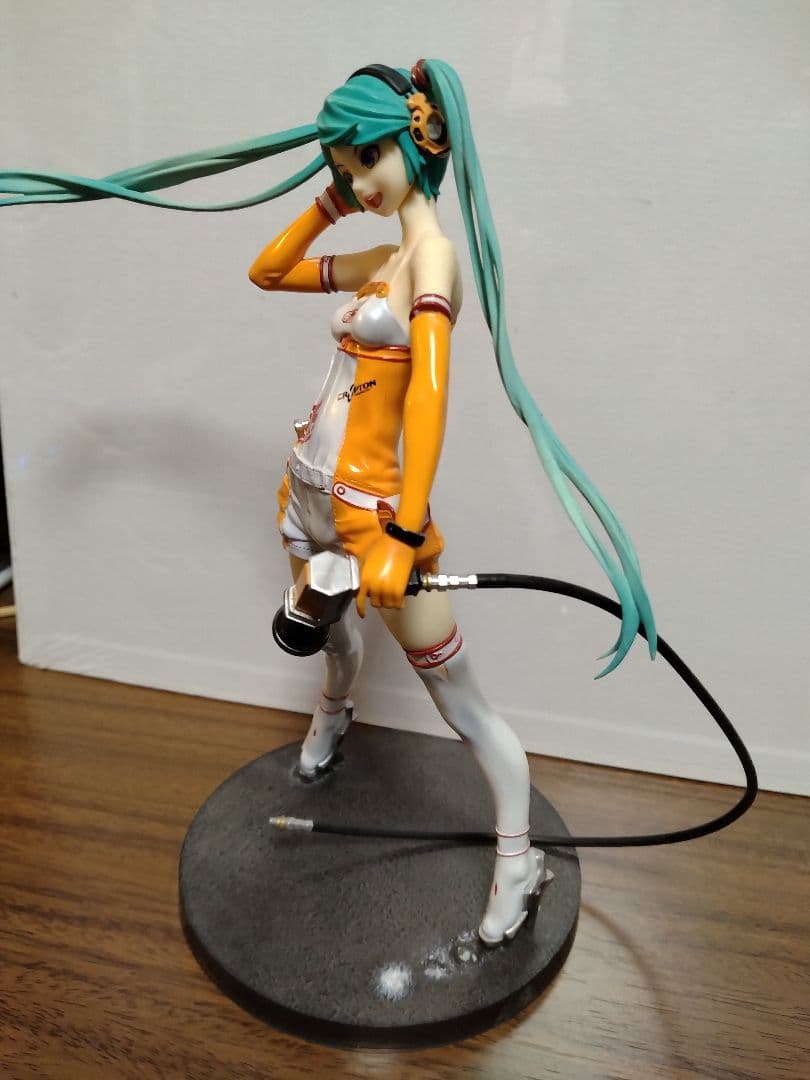 レーシングミク 2010 2011 グッドスマイルカンパニー フィギュア