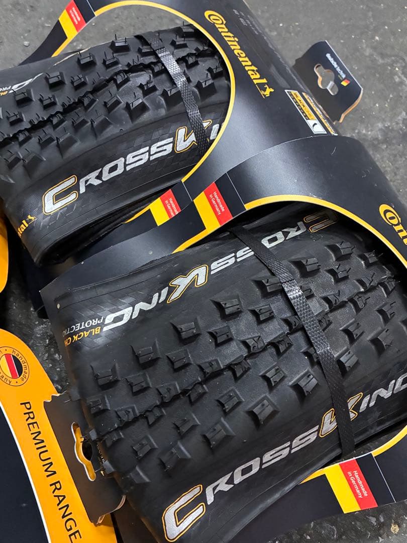 【Goさん専用】コンチネンタル Cross King 29”×2.3・4本セット