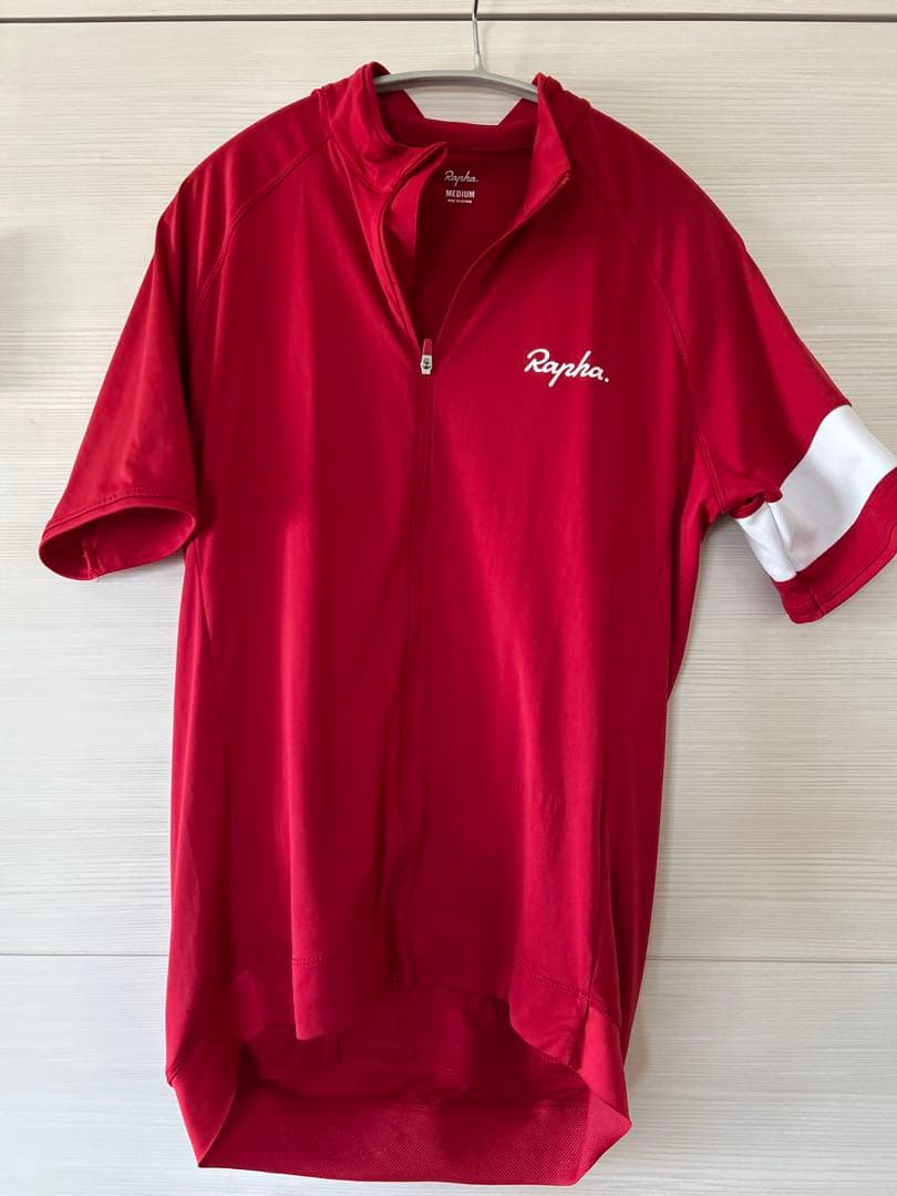 Rapa ラファ MEN'S CORE JERSEY