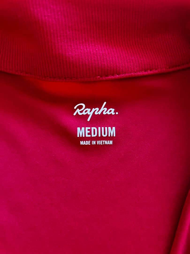 Rapa ラファ MEN'S CORE JERSEY