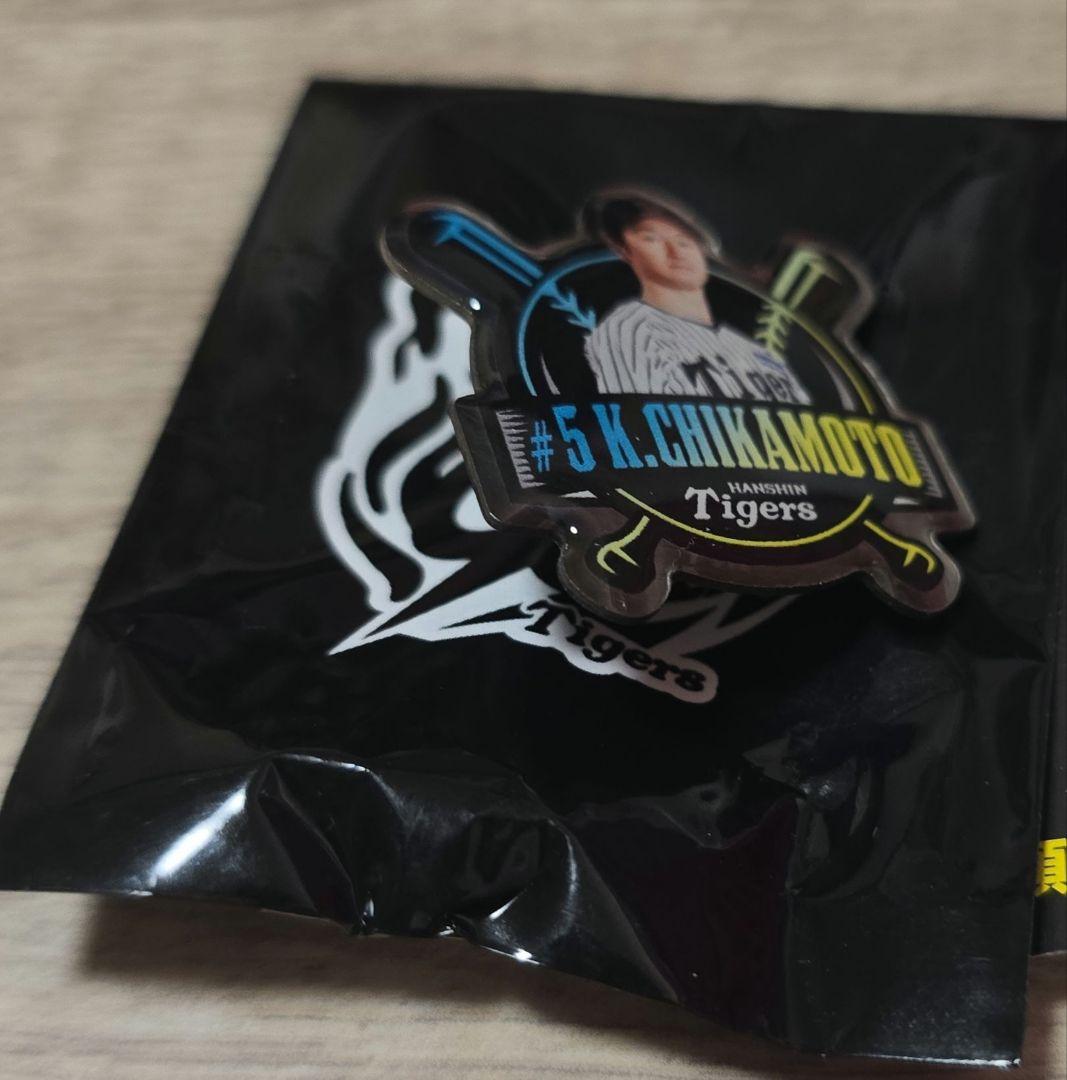阪神タイガース ピンバッジ