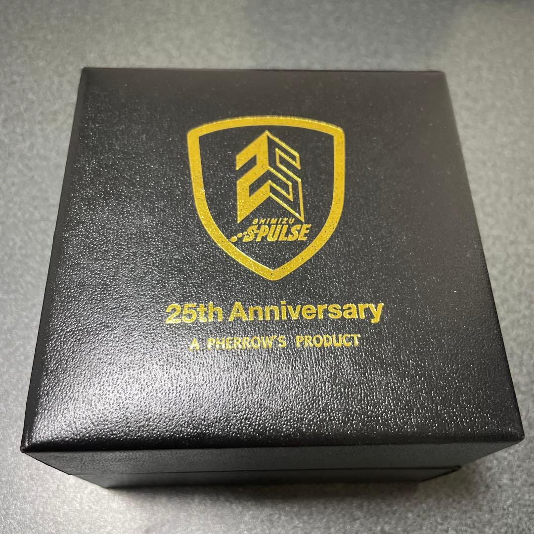 【値下げ】エスパルス　25周年　腕時計　未使用