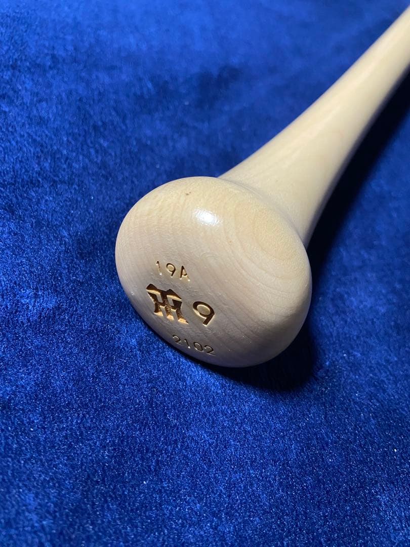 元阪神タイガース高山俊実使用支給品バットオイシックス新潟