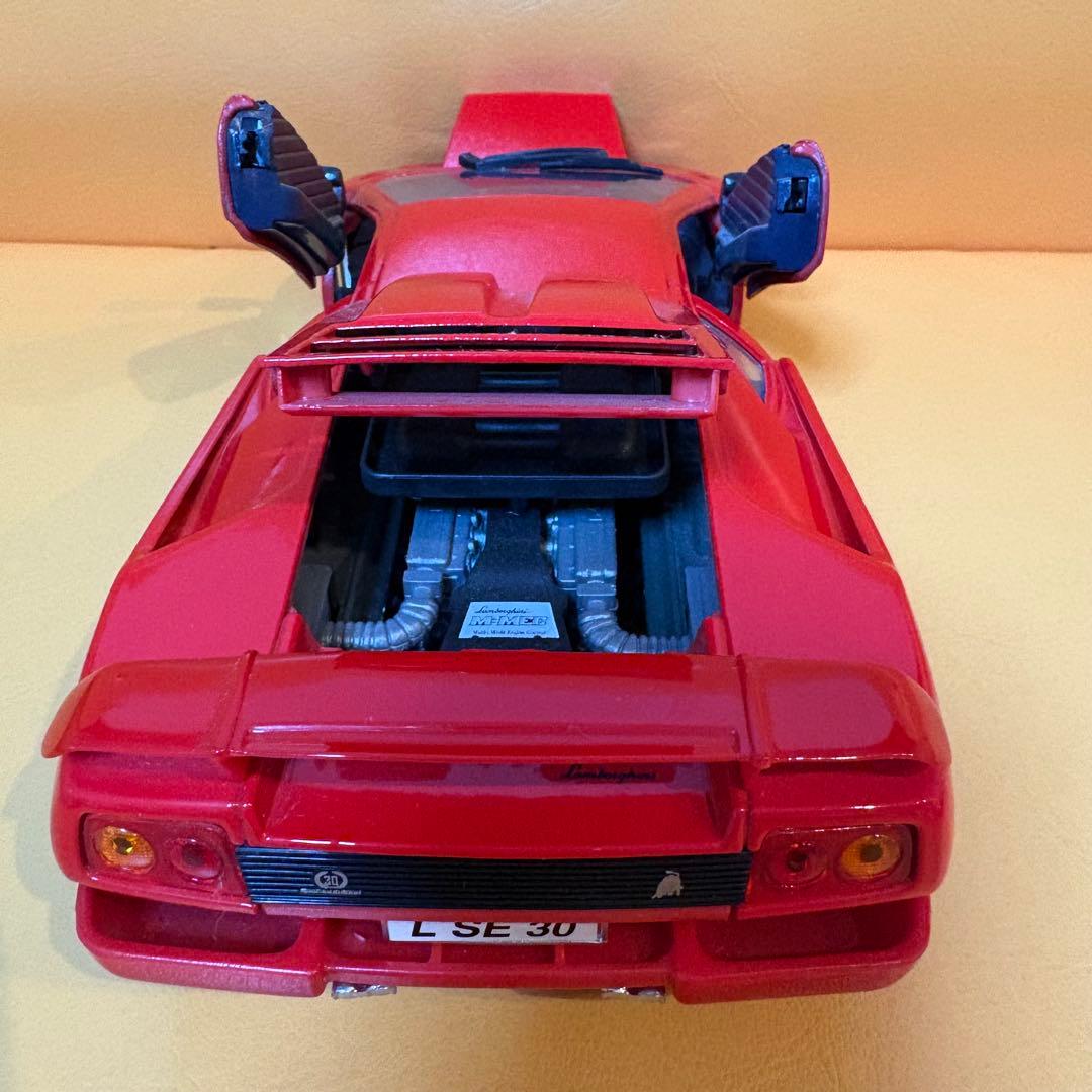 コンセプト企画 マイスト、トンカ 1/18 ランボルギーニ ディアブロ 2台