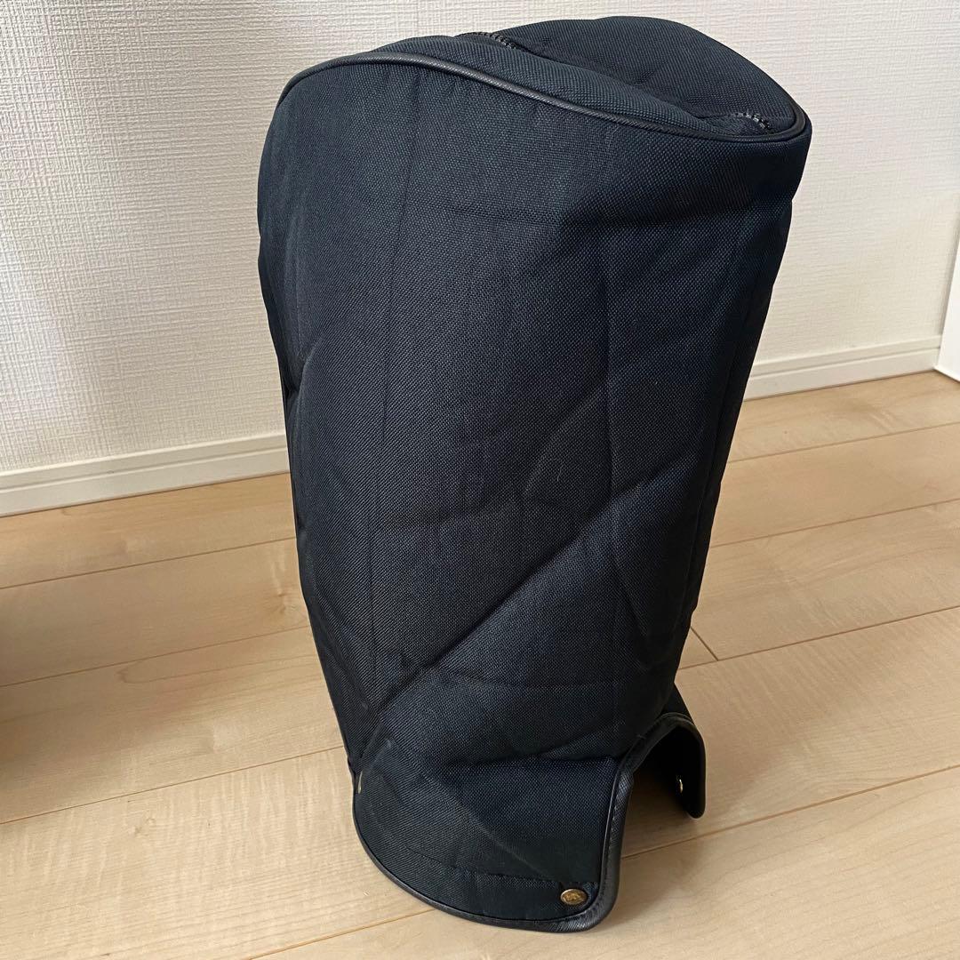 ゴルフバッグ キャディーバッグ ブラック 黒 7.5型 軽量 女性 キッズにも○