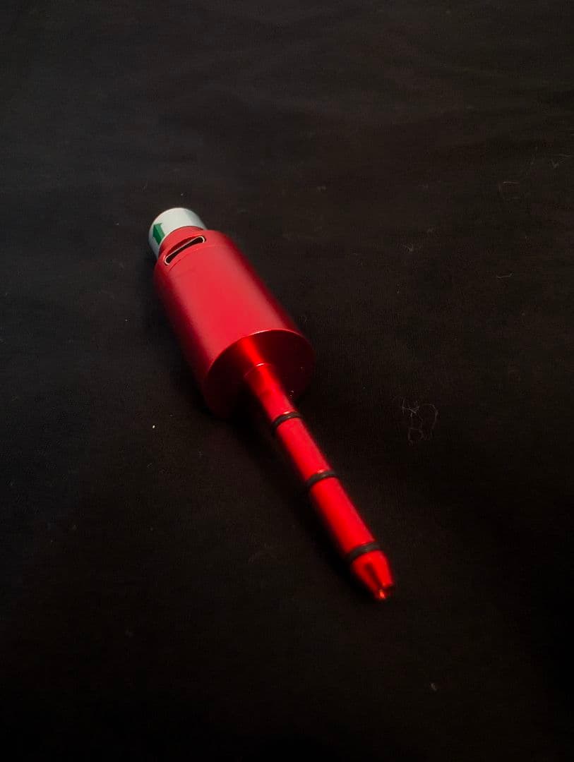 6mmBB弾エアガン対応多機能レーザーボアサイター（.22LR / .243対応