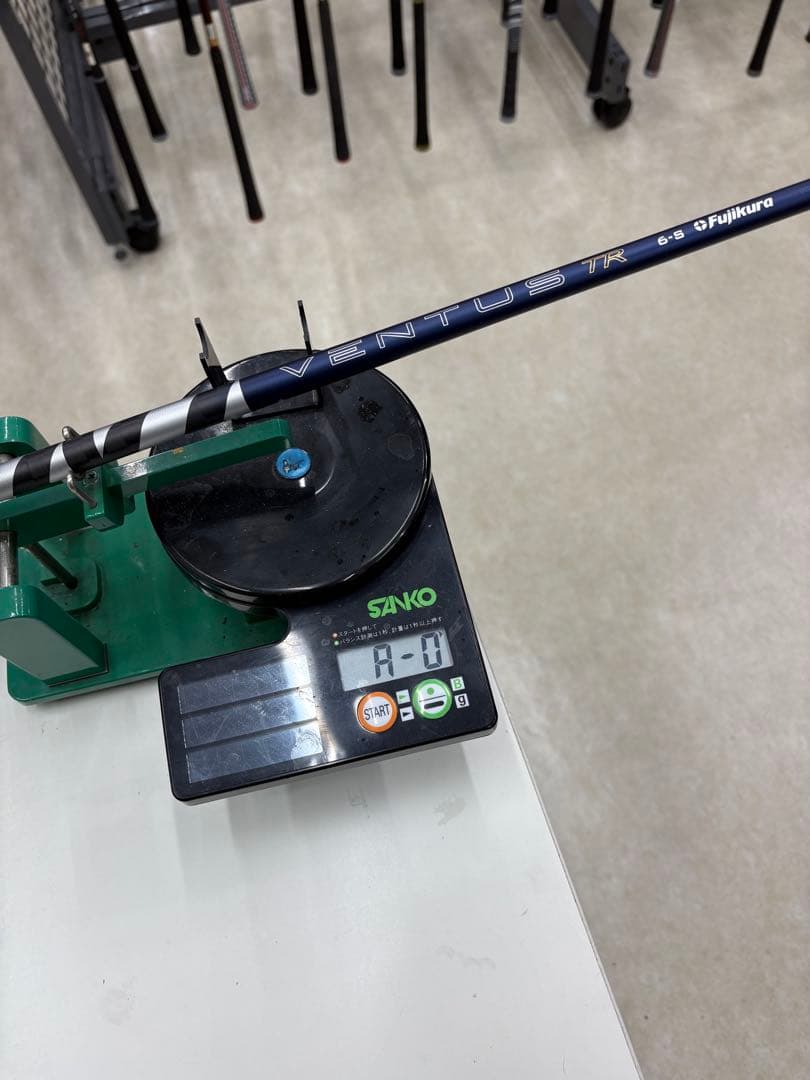 Fujikura26ベンタス TR ブルー　シャフト 6-S テーラーメイド