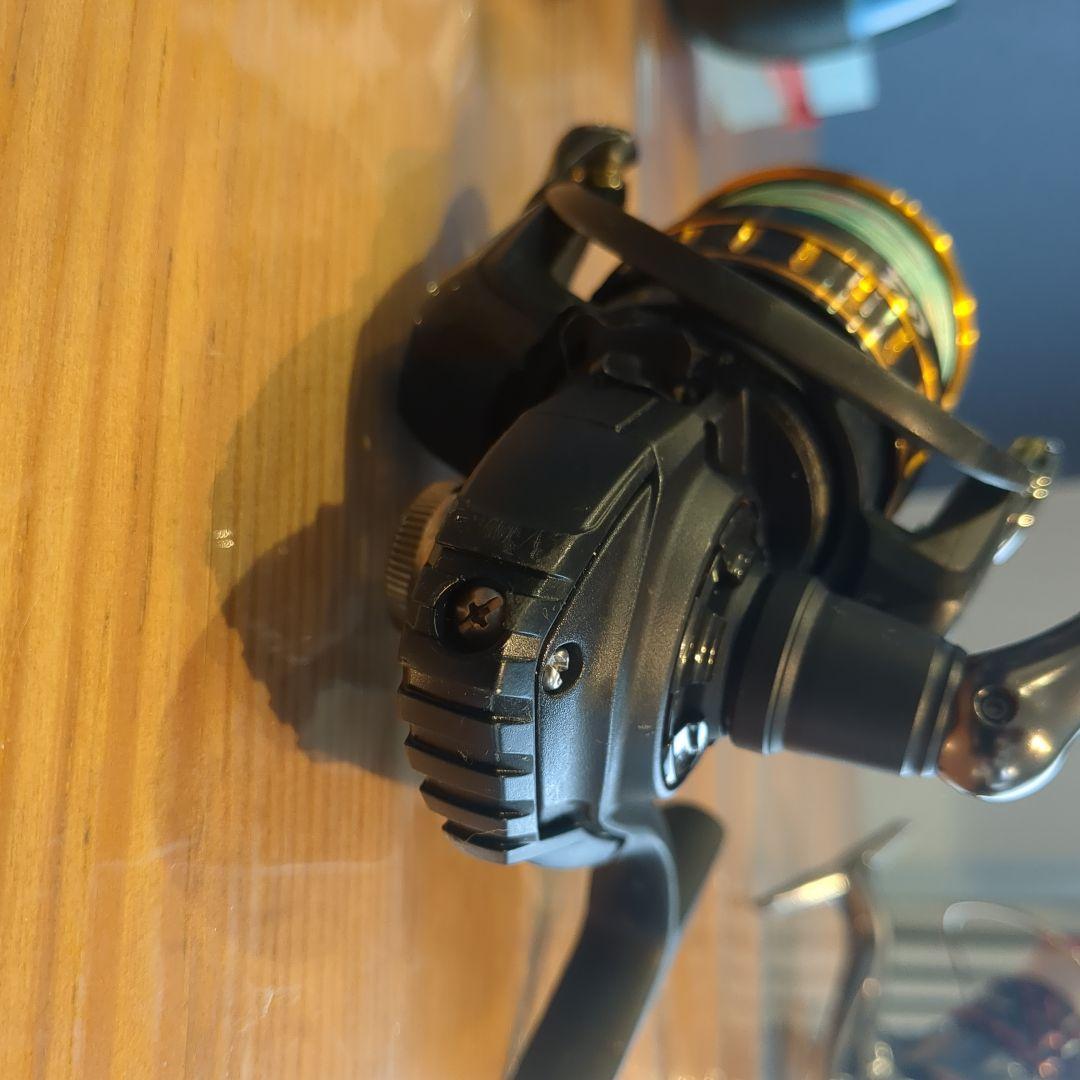 BG 3500H スピニングリール