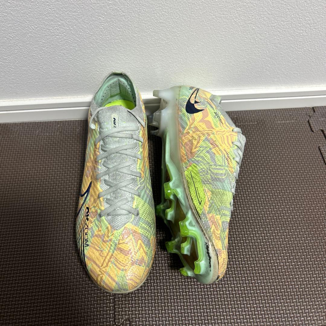NIKE ZOOM マーキュリアル　ヴェイパー15 エリート　FG 24.0cm