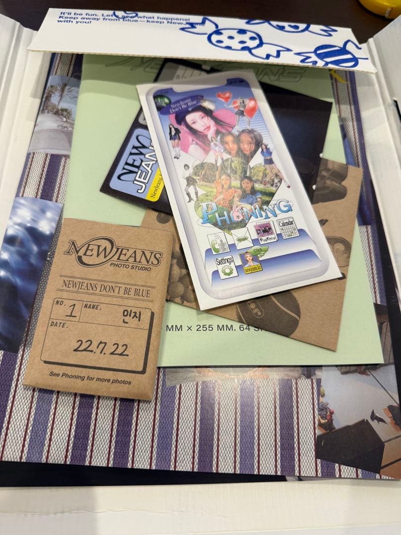 NewJeans アルバムセット