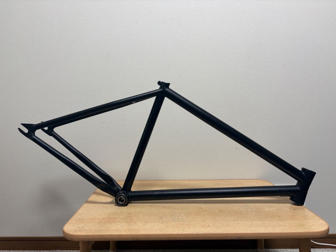 VOLUME BIKE VANDALフレームセット　fgfs