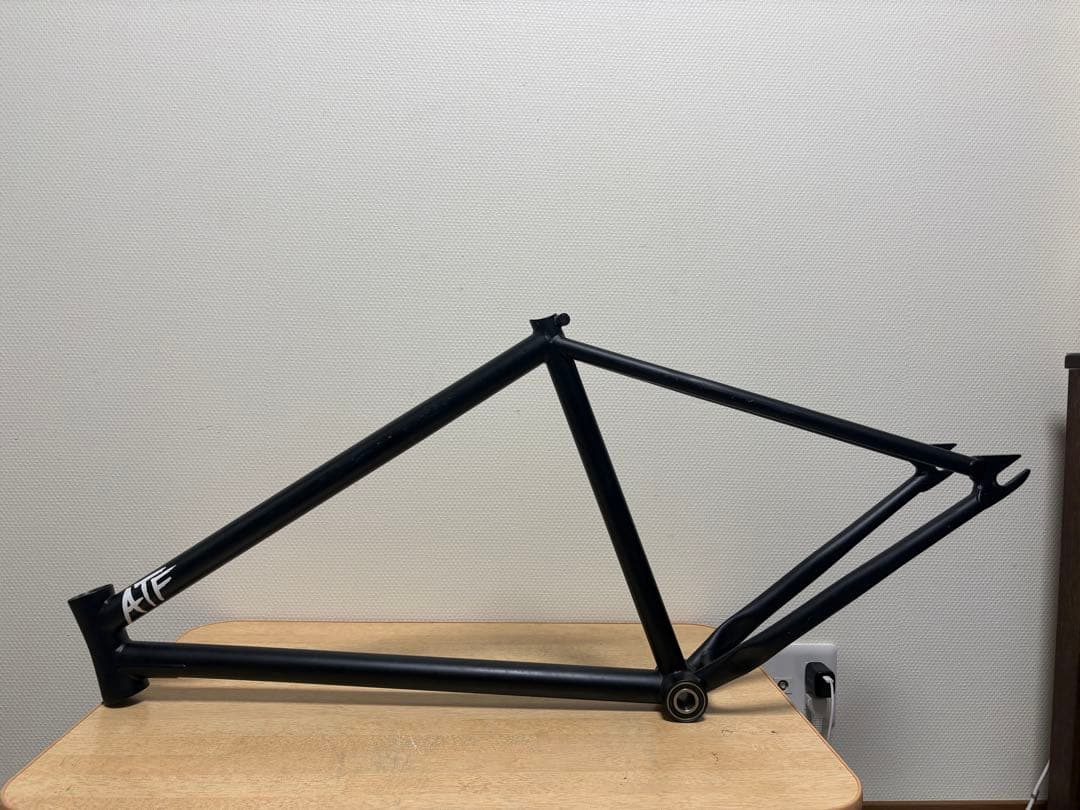 VOLUME BIKE VANDALフレームセット　fgfs