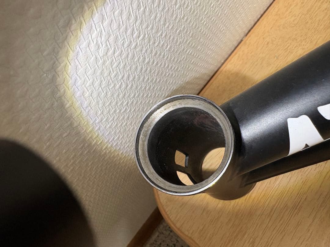 VOLUME BIKE VANDALフレームセット　fgfs