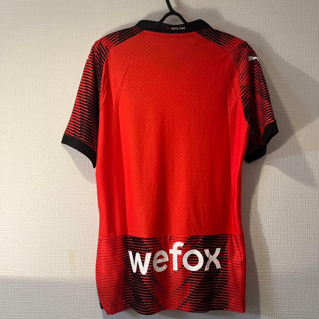 Ac milan ユニフォーム