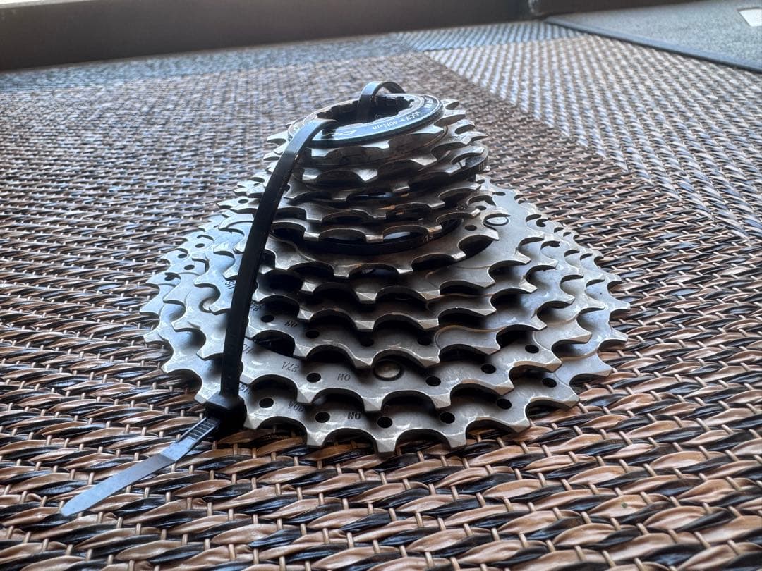 サラDURA-ACE 11速 11-30 CS-R9100