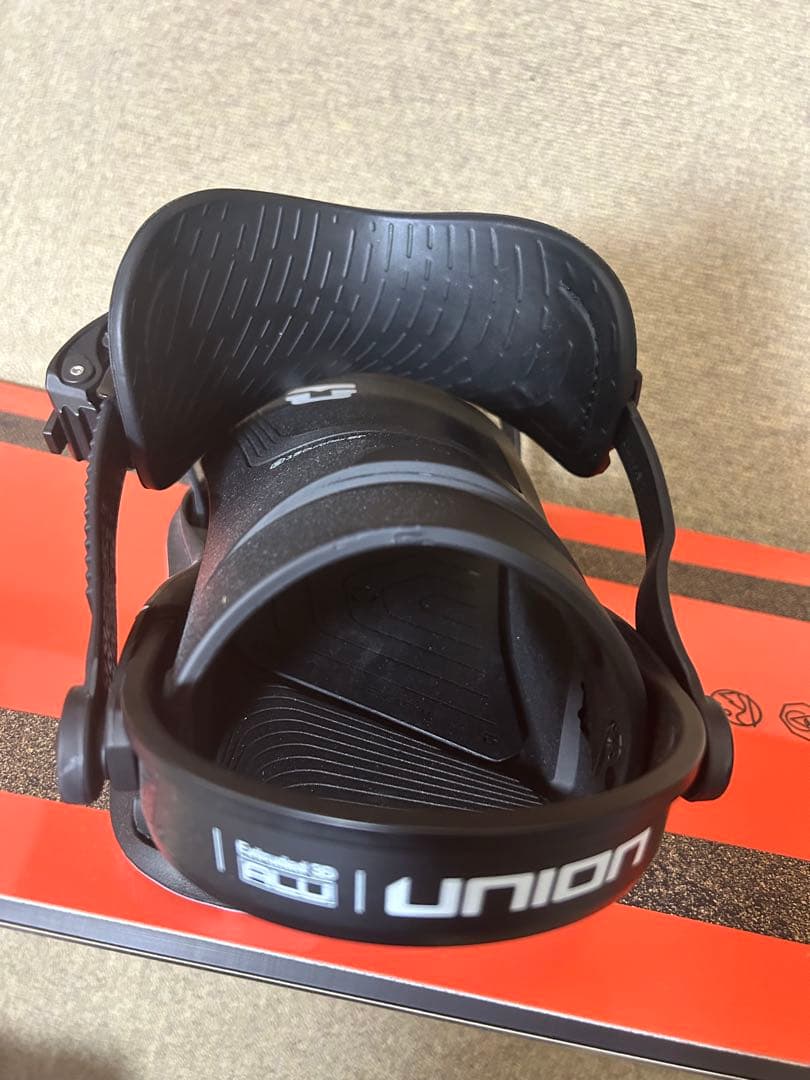 ほぼ新品 capita navigator 155 union ultra m