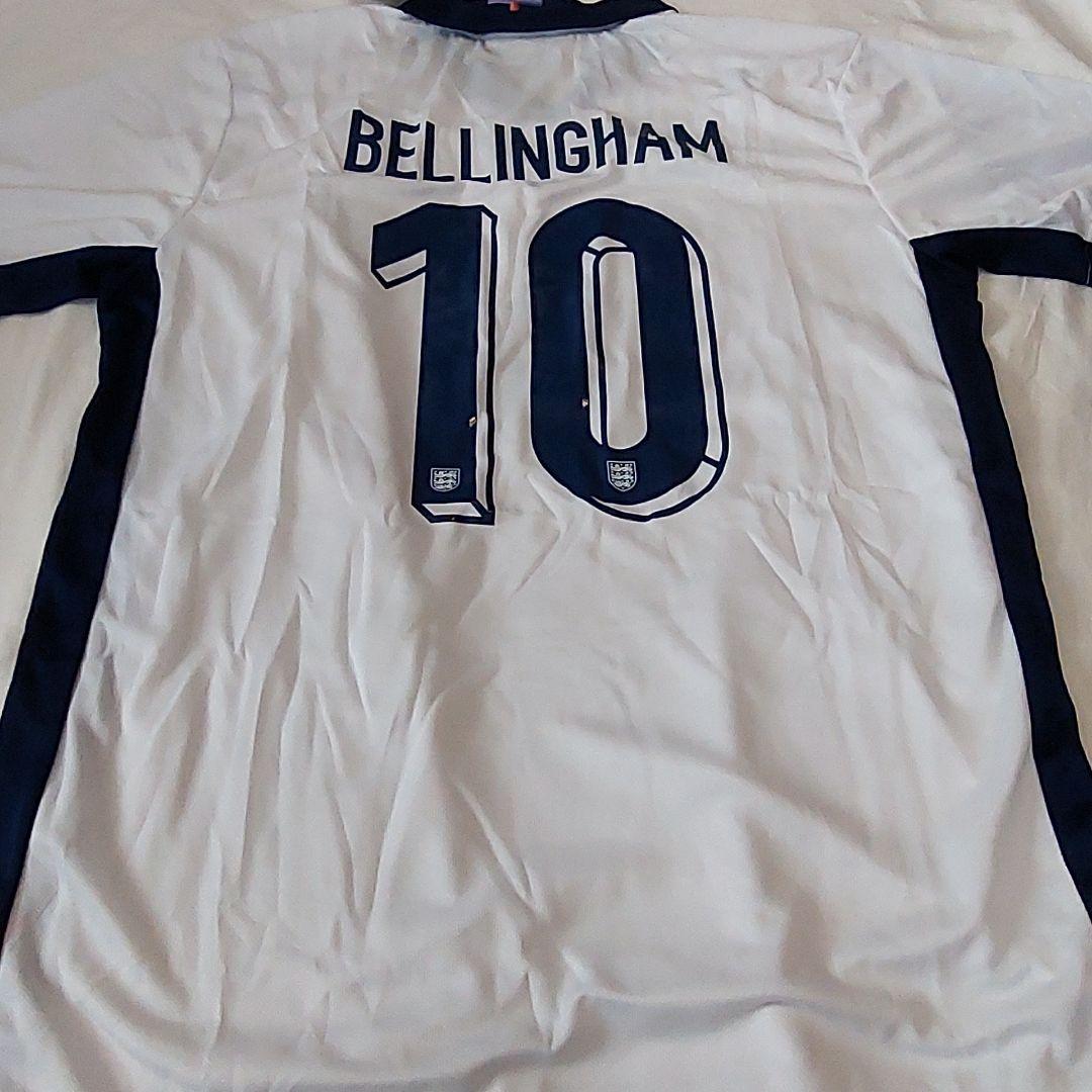 3点❕ベリンガム サッカー ウェア 2XL 背番号10 ソックス