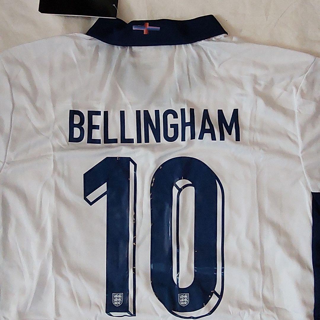 3点❕ベリンガム サッカー ウェア 2XL 背番号10 ソックス
