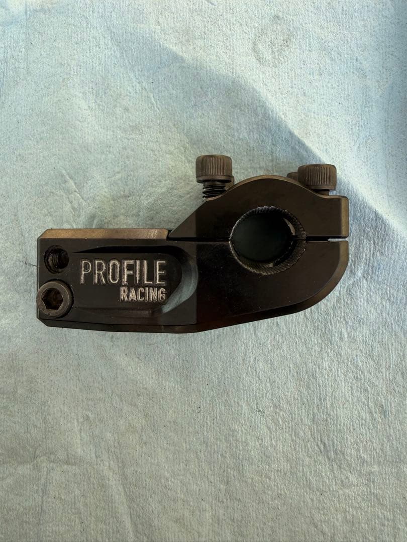 PROFILE RACING Stem/ BMX 中古