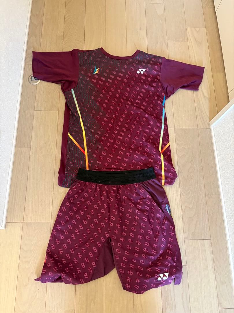 YONEX バドミントンウェア LIND CHINA