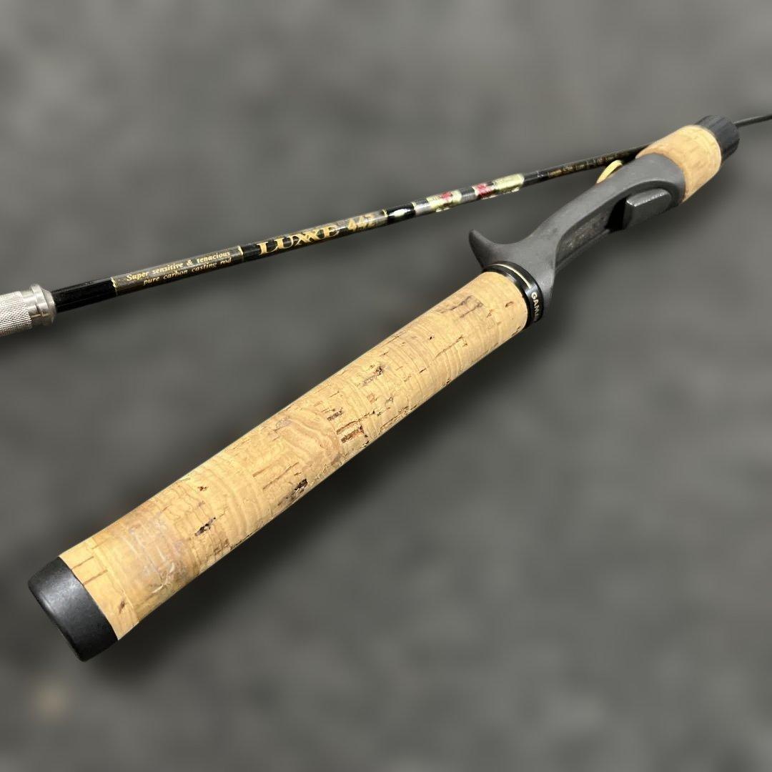 希少 初期 LUXXE 442 バスロッド 5.3ft トップウォーター等に