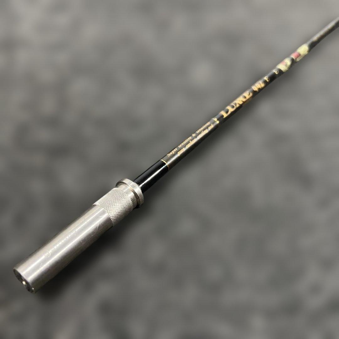 希少 初期 LUXXE 442 バスロッド 5.3ft トップウォーター等に