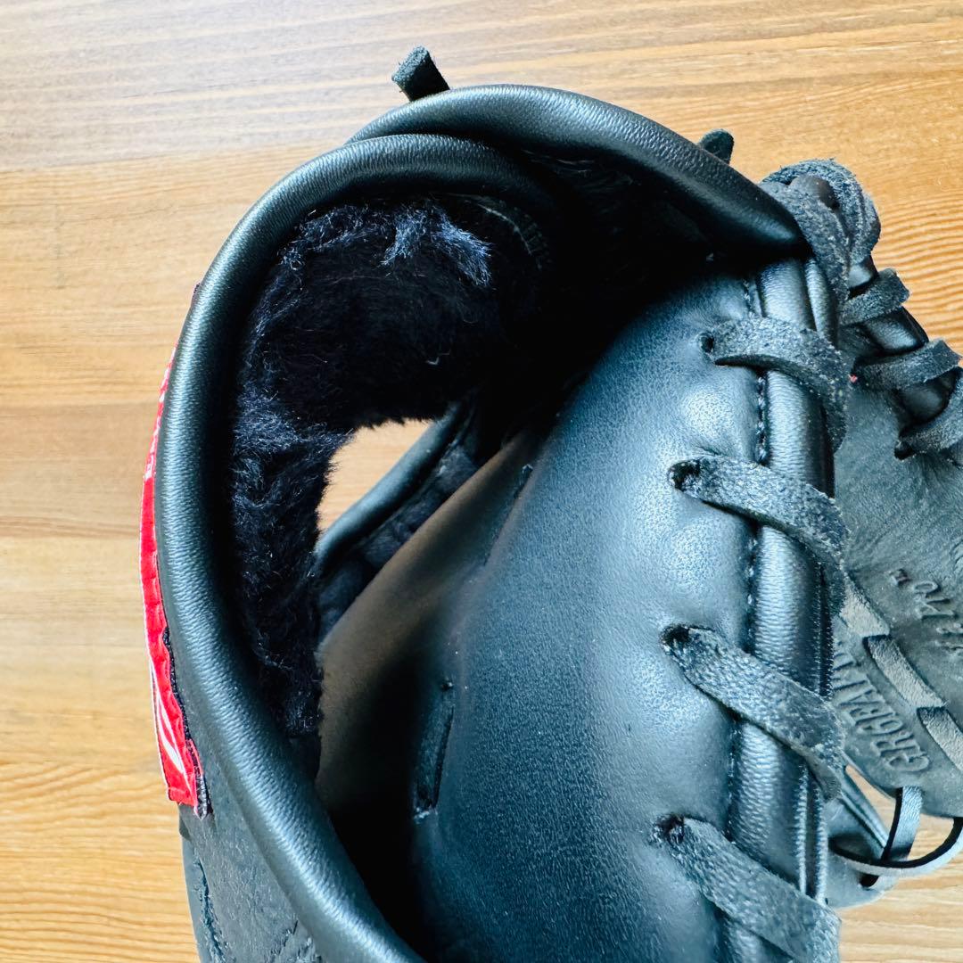 【美品】Rawlings 軟式用グローブ 左利き用 内野手 GR6FAPB44L