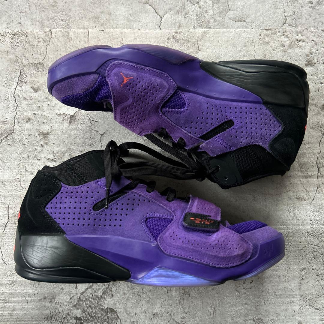 NIKE JORDAN ZION 2 PF スニーカー　26.5cm