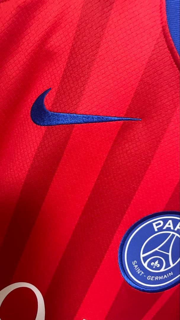 【正規品/定価15,620円】25-26 パリサンジェルマン　US S(日本L)