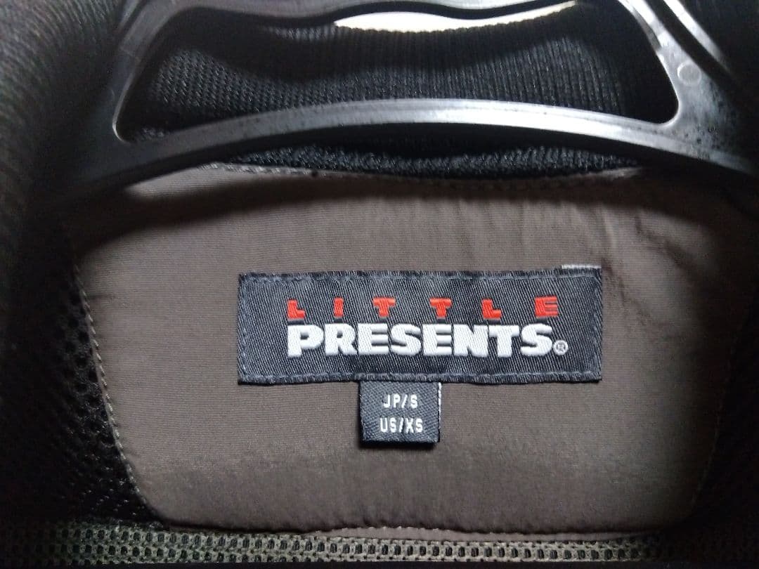 LITTLE PRESENTS フィッシングベスト JP/S