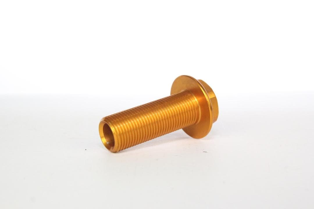 パーツ BMX MagicFruits TOP CAP FOR ODYSSEY GOLD