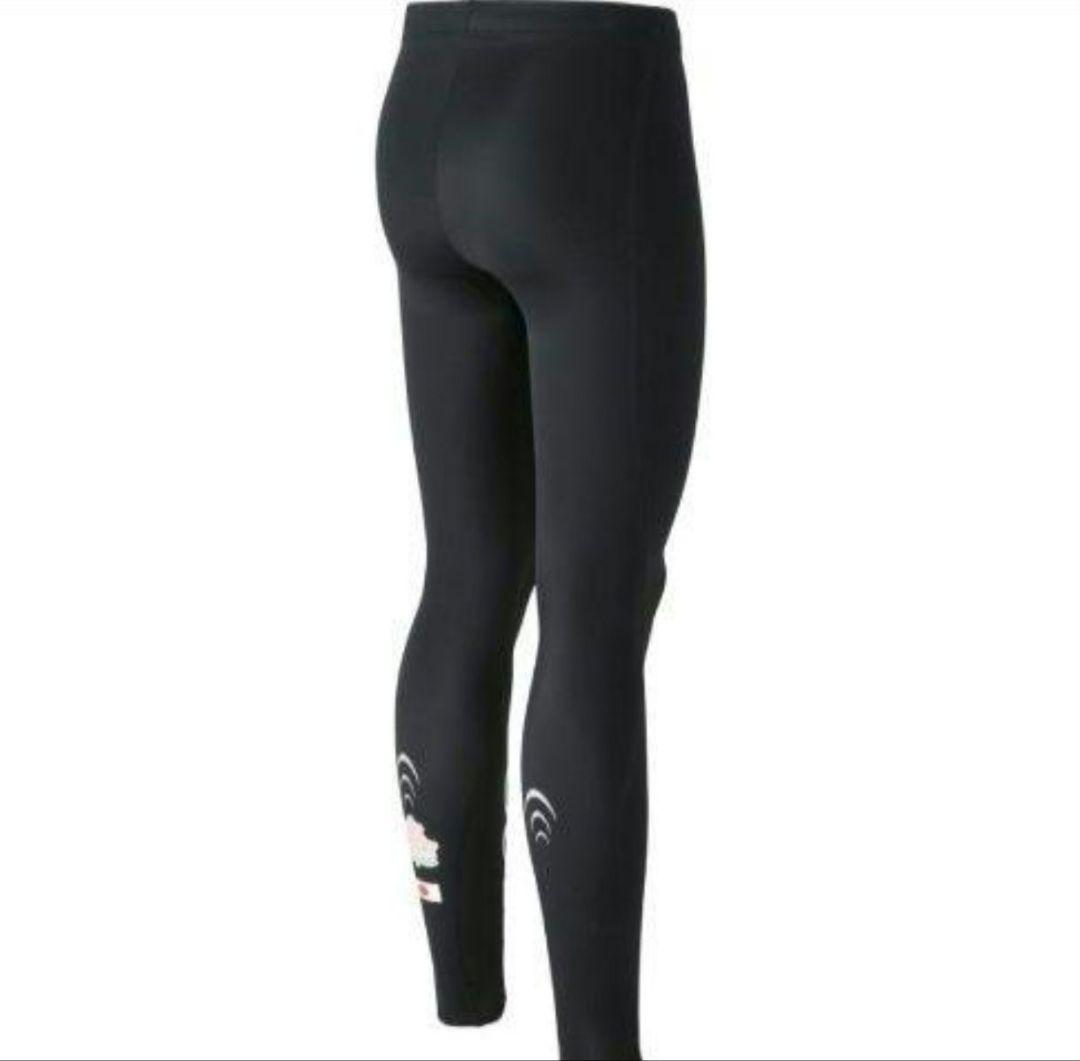 C3fit シースリーフィット フュージョンロングタイツジャパン XLサイズ