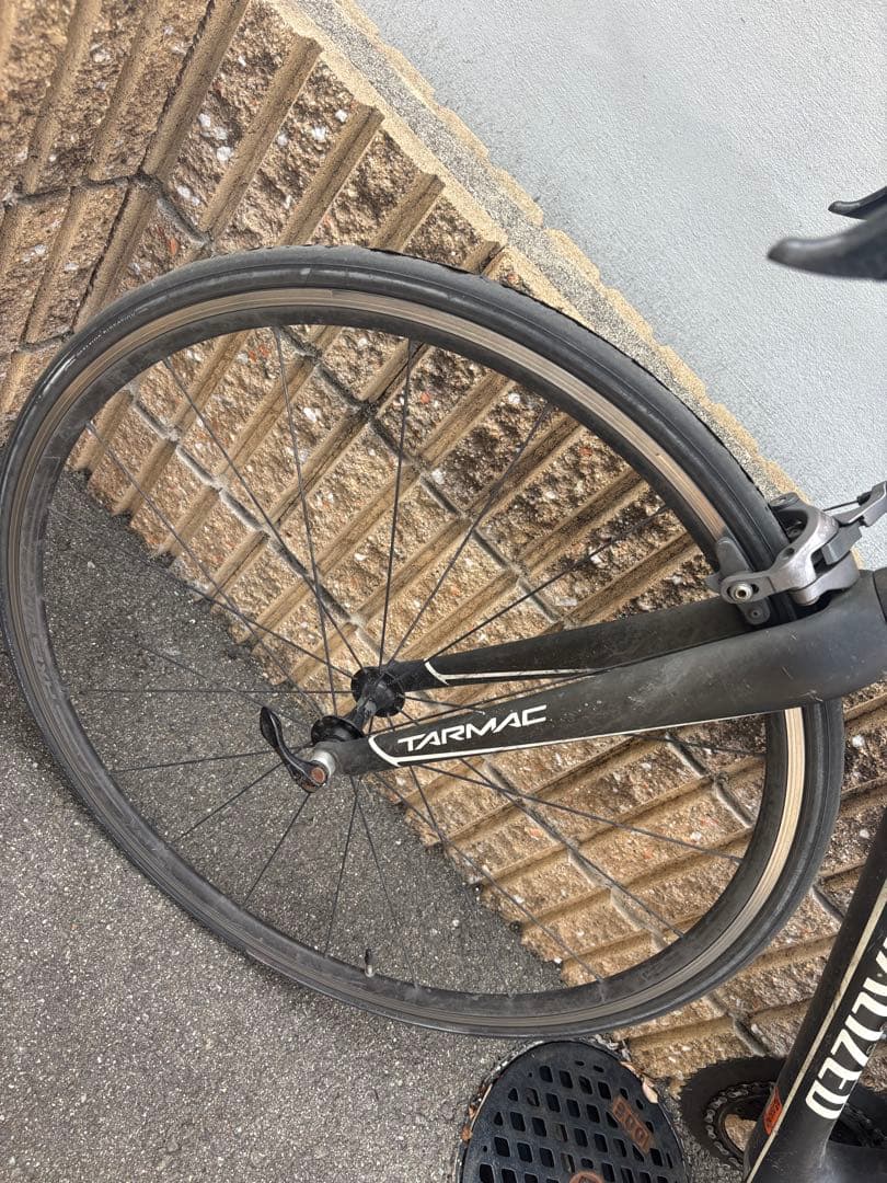 自転車本体 SPECIALIZED Tarmac Elite 2017